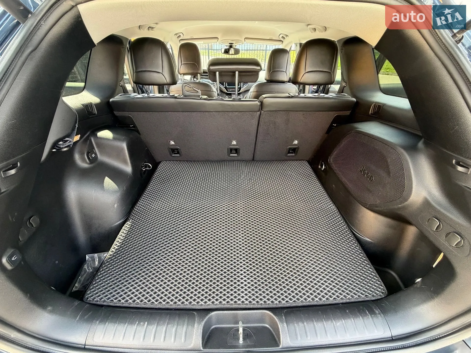 Jeep Cherokee 2019 VIN 1C4PJMDX5KD445436 фото оголошення 19 з 26