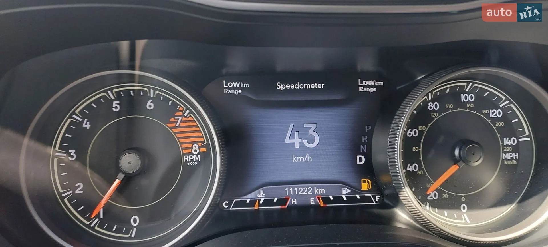 Jeep Cherokee 2019 VIN 1C4PJMDX5KD445436 фото оголошення 23 з 26