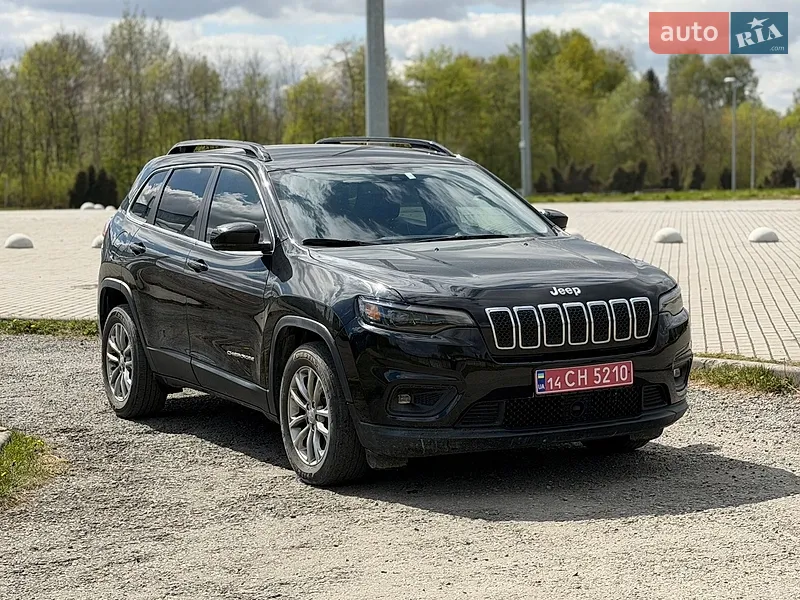 Jeep Cherokee