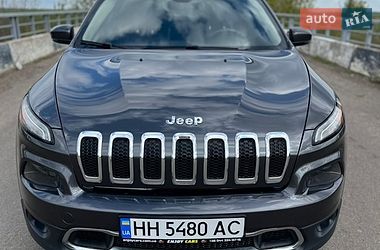 Jeep Cherokee 2015