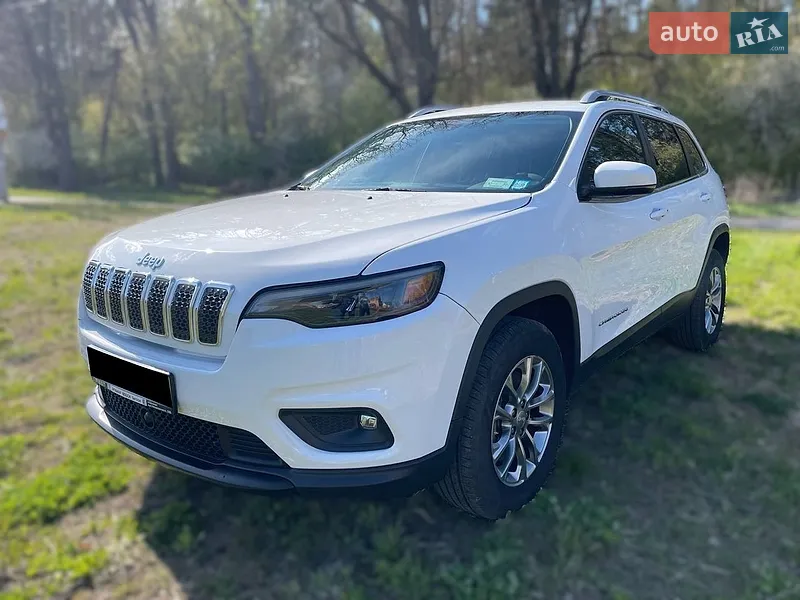 Jeep Cherokee