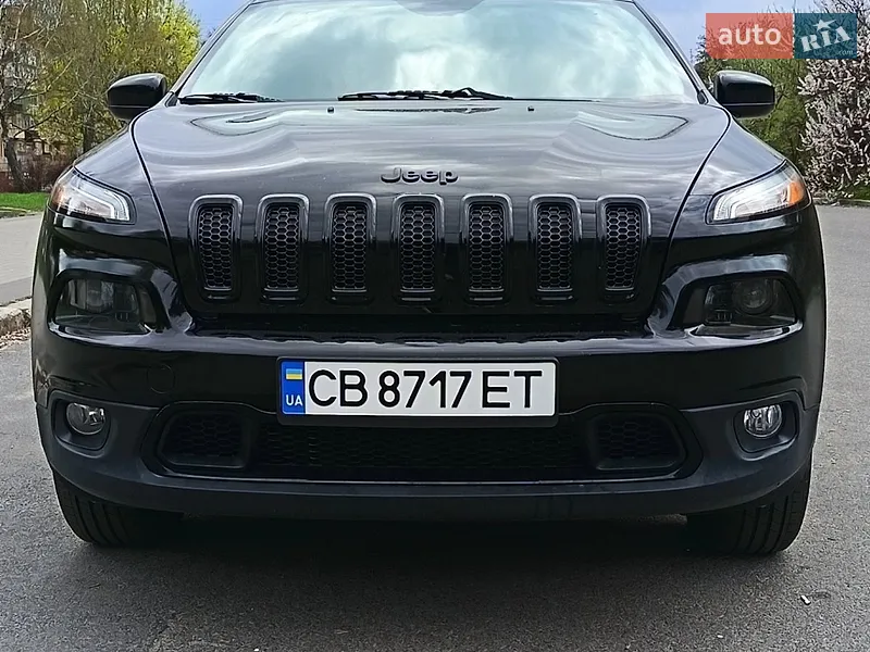 Jeep Cherokee