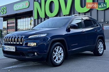 Jeep Cherokee  2017