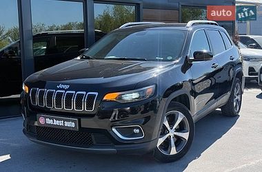 Jeep Cherokee  2019