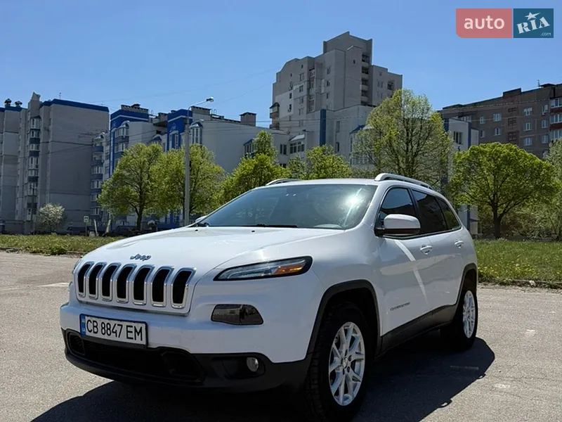 Jeep Cherokee
