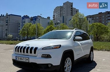Jeep Cherokee  2017