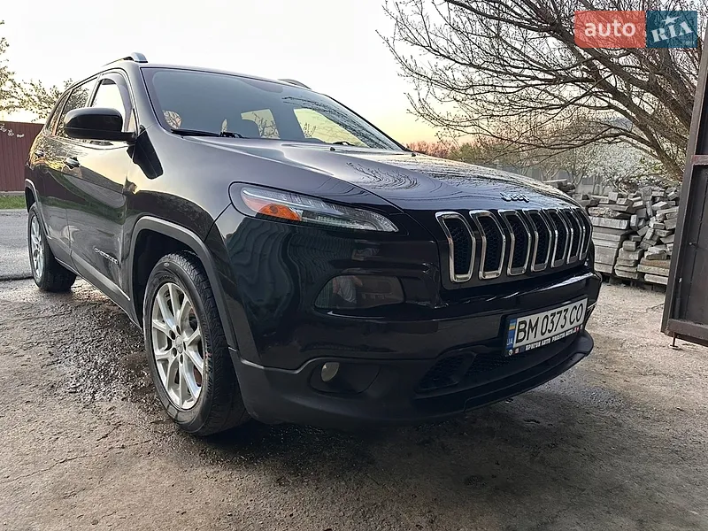 Jeep Cherokee