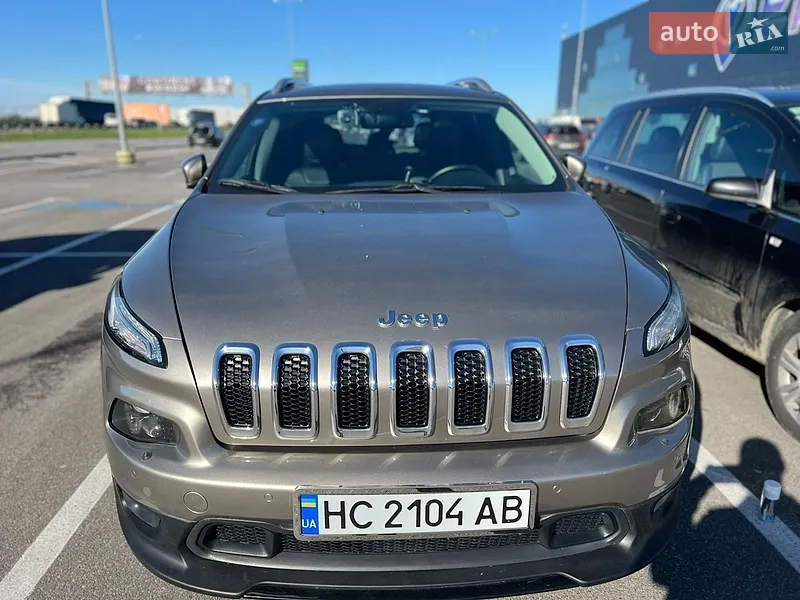 Jeep Cherokee