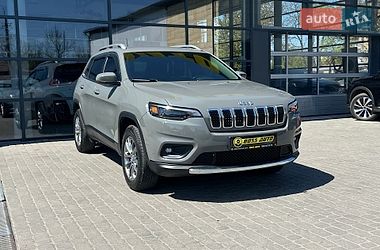 Jeep Cherokee  2019