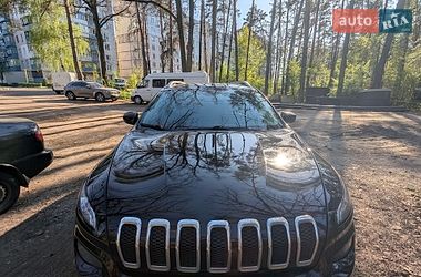 Jeep Cherokee  2016