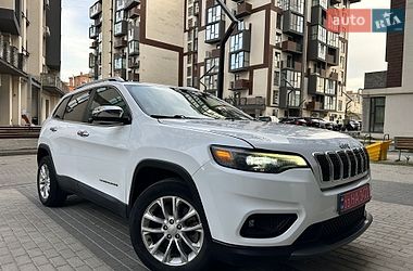 Jeep Cherokee  2019