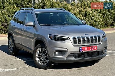 Jeep Cherokee  2019