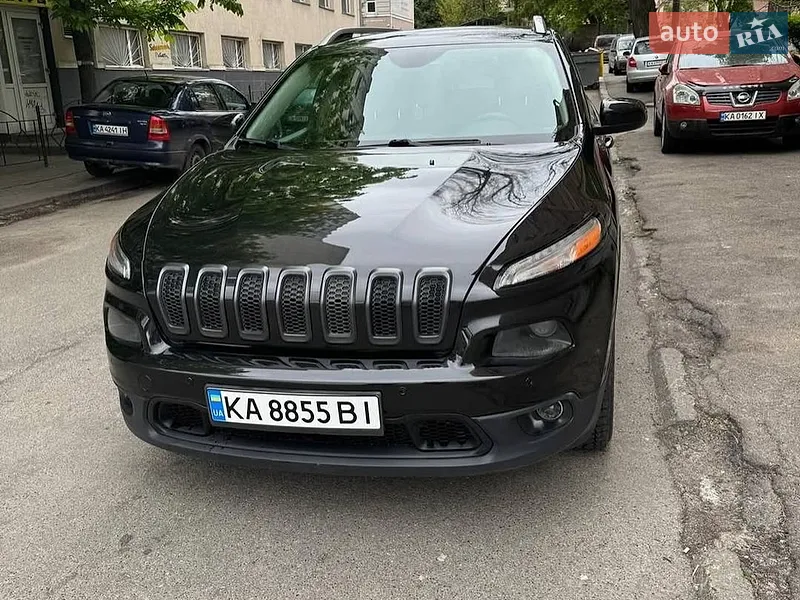 Jeep Cherokee