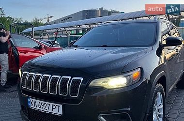 Jeep Cherokee  2019