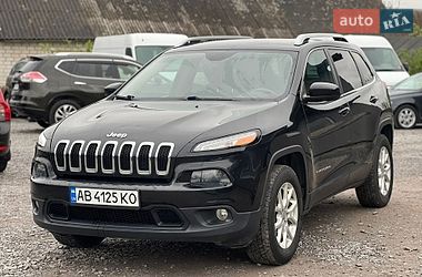 Jeep Cherokee  2015