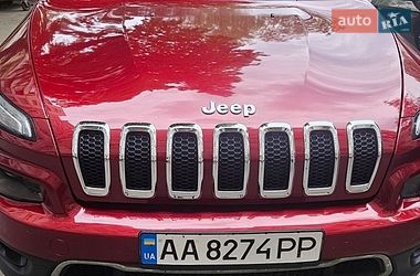 Jeep Cherokee  2015