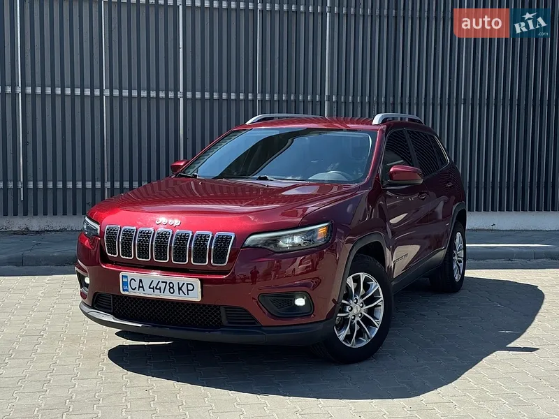 Jeep Cherokee