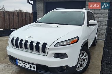 Jeep Cherokee  2016