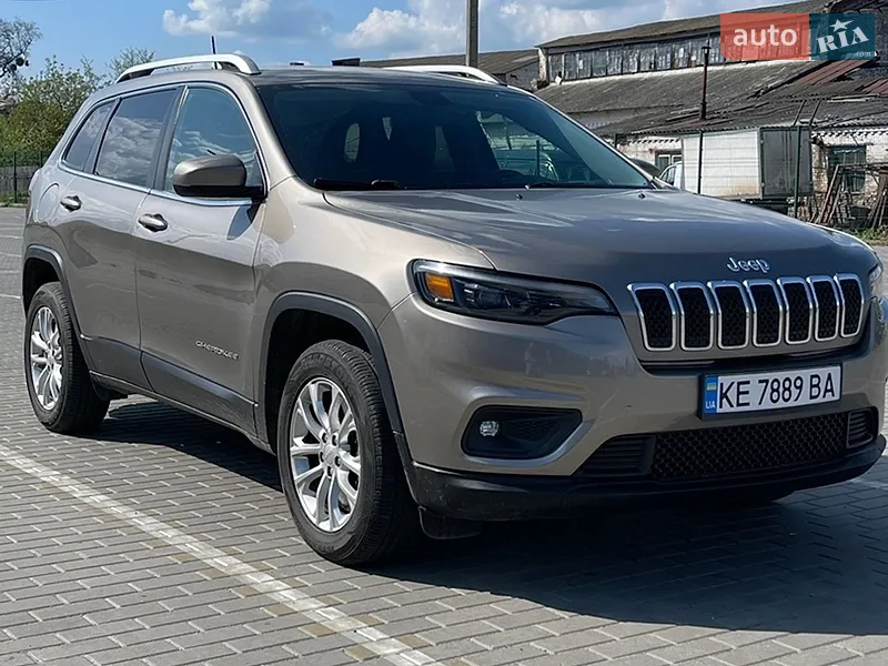 Jeep Cherokee