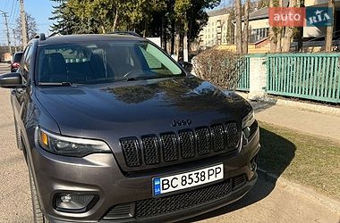 Jeep Cherokee  2018