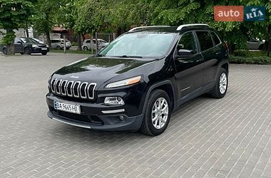 Jeep Cherokee  2016