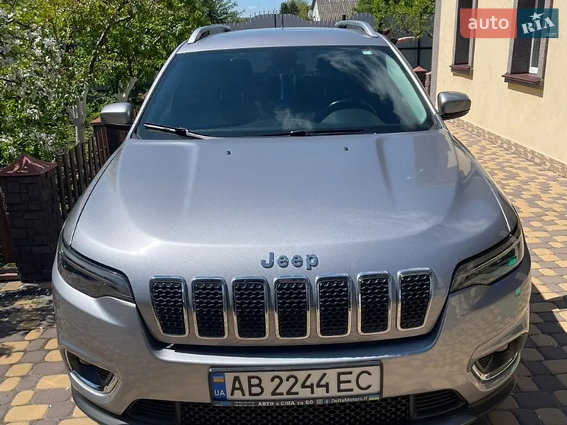 Jeep Cherokee