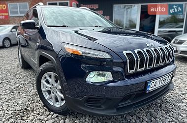 Jeep Cherokee  2015