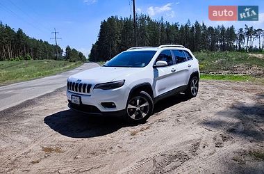 Jeep Cherokee  2018