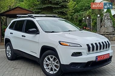 Jeep Cherokee  2017