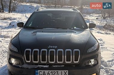 Jeep Cherokee 2017