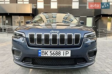 Jeep Cherokee  2020