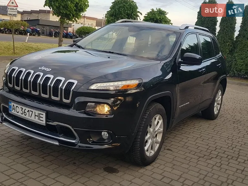 Jeep Cherokee