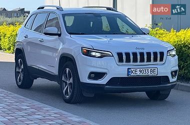 Jeep Cherokee  2020