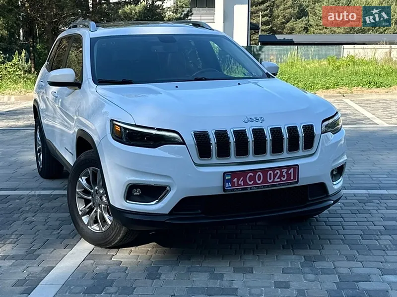 Jeep Cherokee