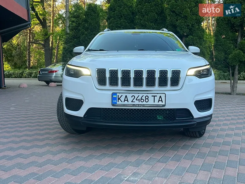 Jeep Cherokee