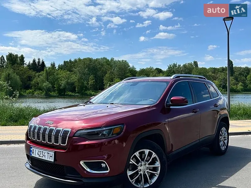 Jeep Cherokee