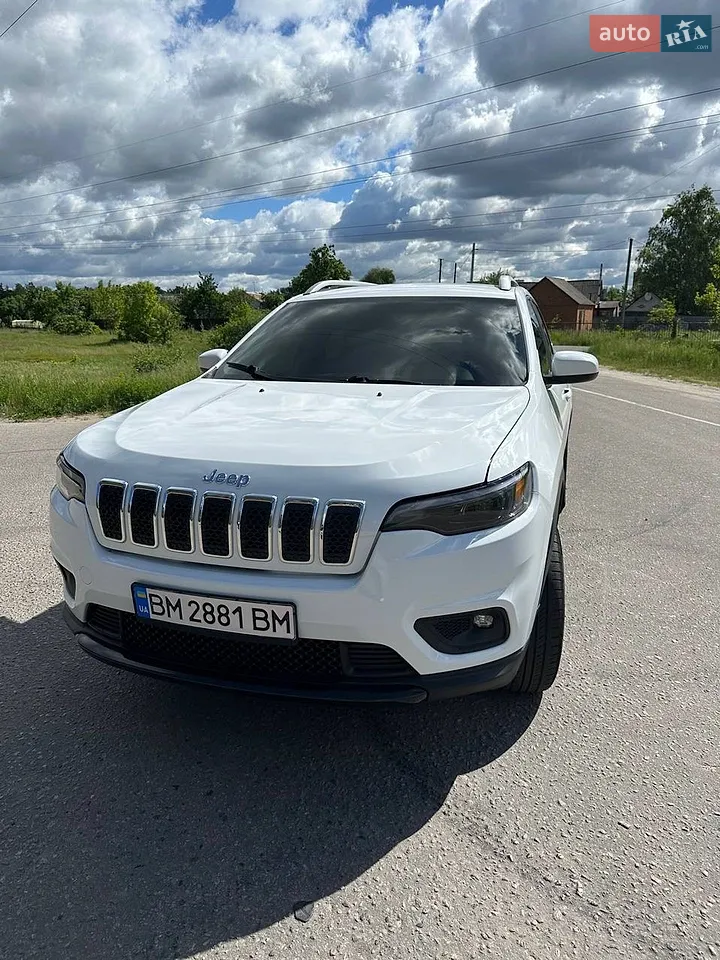 2018 Jeep Cherokee - фото 1