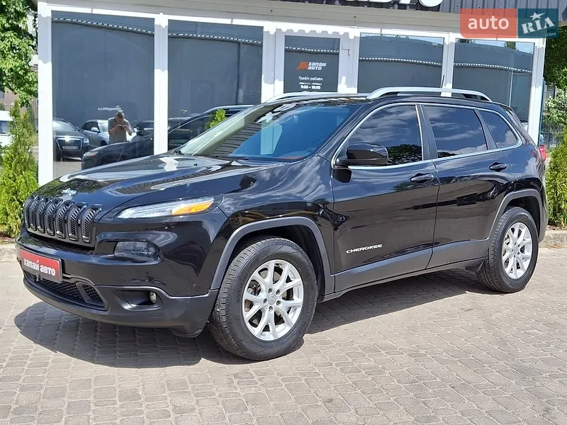 Jeep Cherokee
