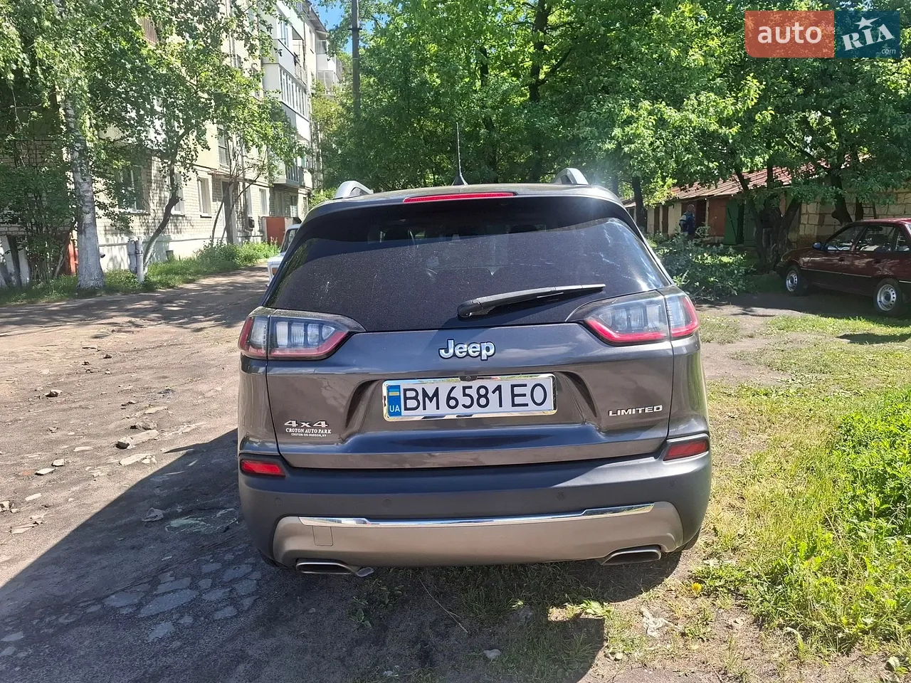 2019 Jeep Cherokee - мініатюра 3