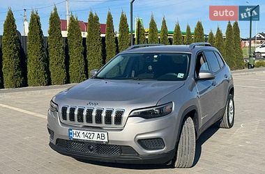 Jeep Cherokee  2020