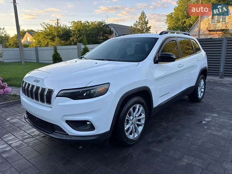 Jeep Cherokee