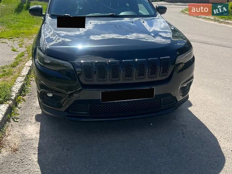 Jeep Cherokee