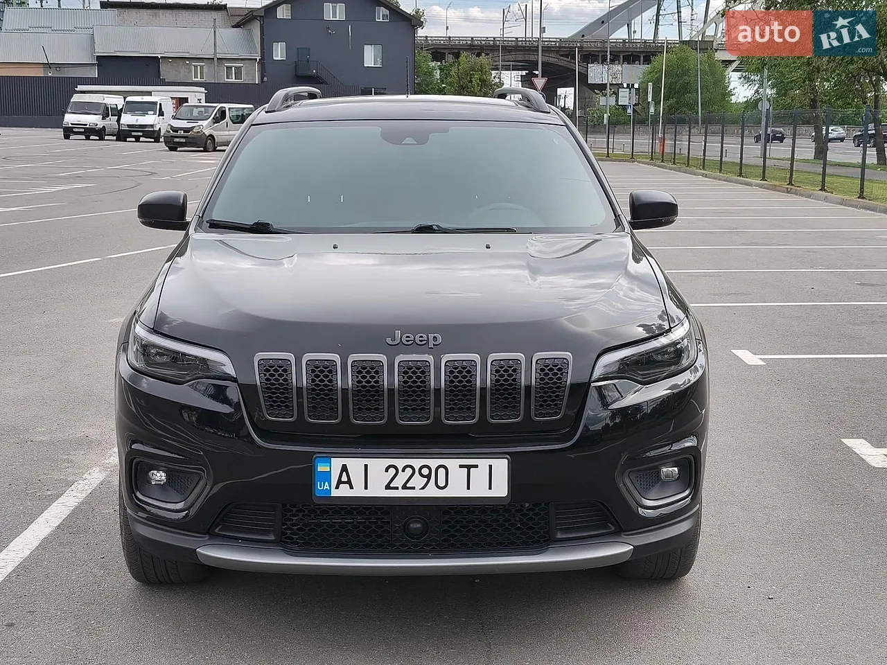 2021 Jeep Cherokee - мініатюра 3