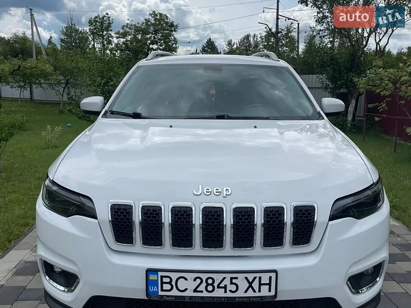 Jeep Cherokee