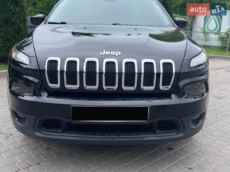 Jeep Cherokee