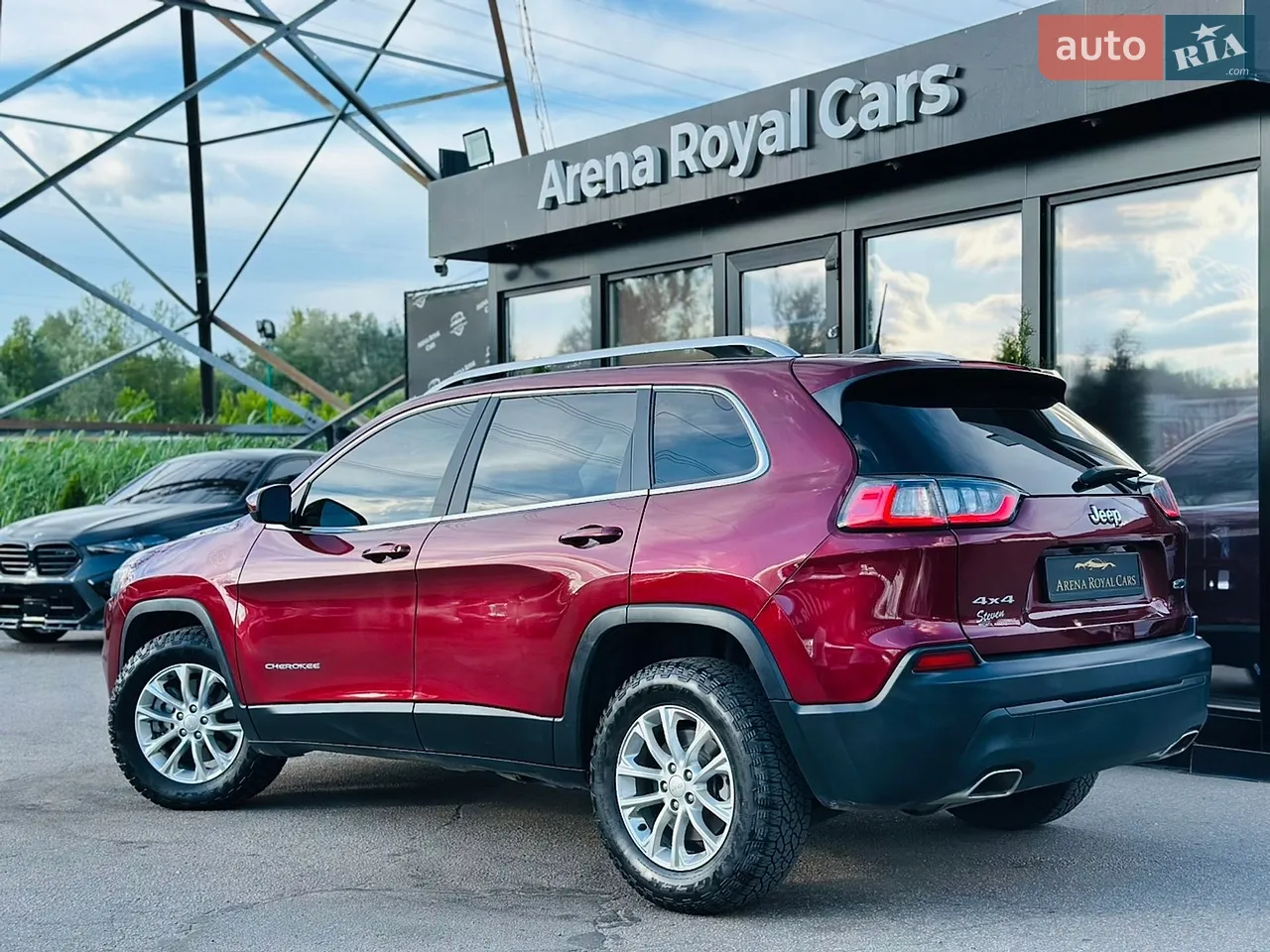 2018 Jeep Cherokee - мініатюра 4