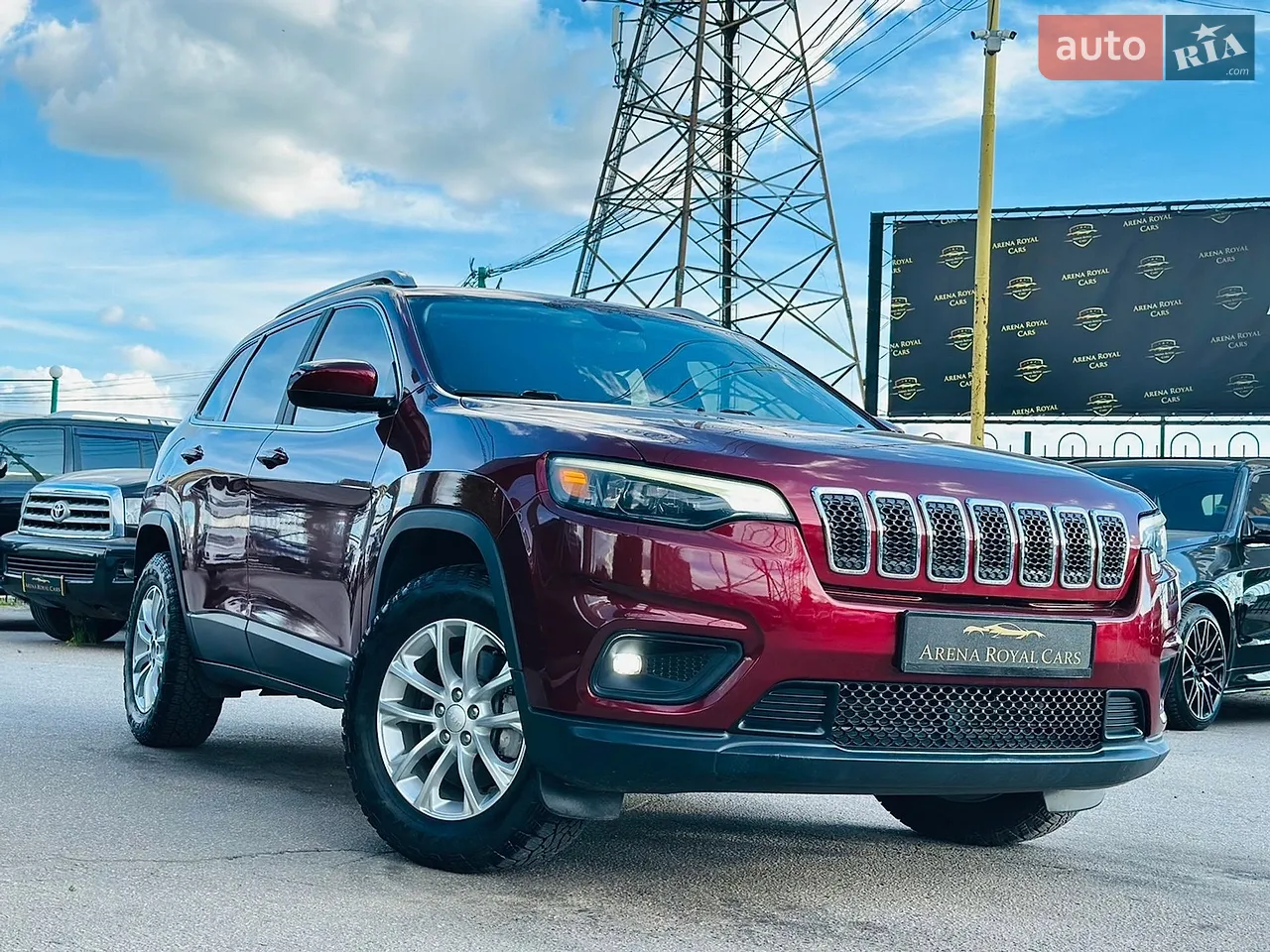 2018 Jeep Cherokee - мініатюра 3