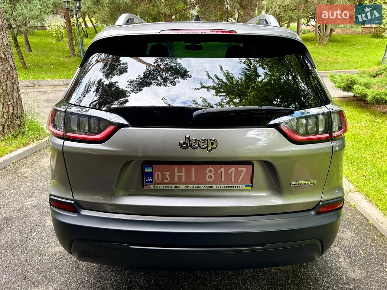 2020 Jeep Cherokee - мініатюра 5