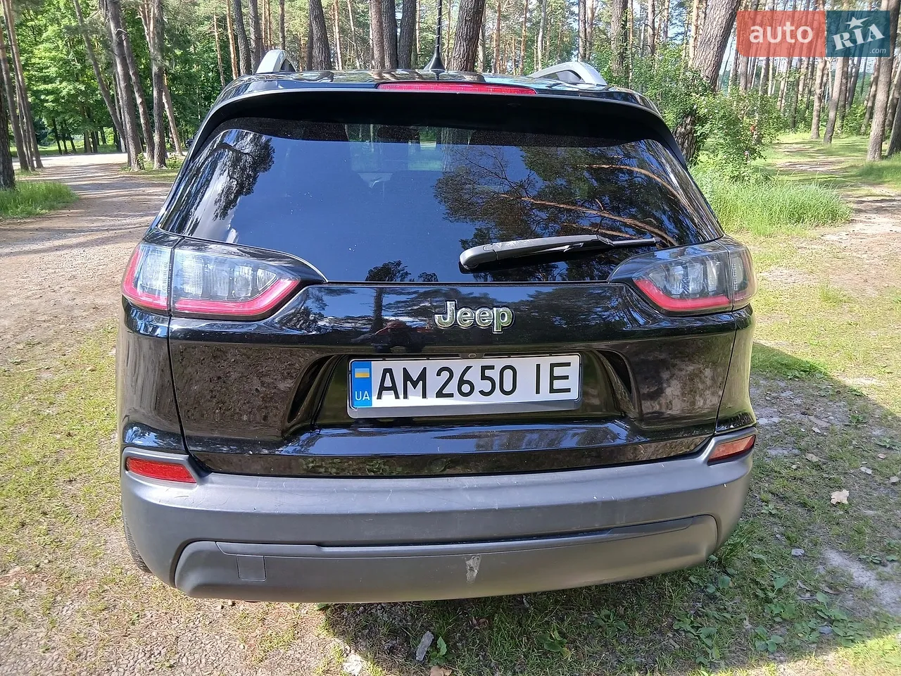 2018 Jeep Cherokee - мініатюра 2