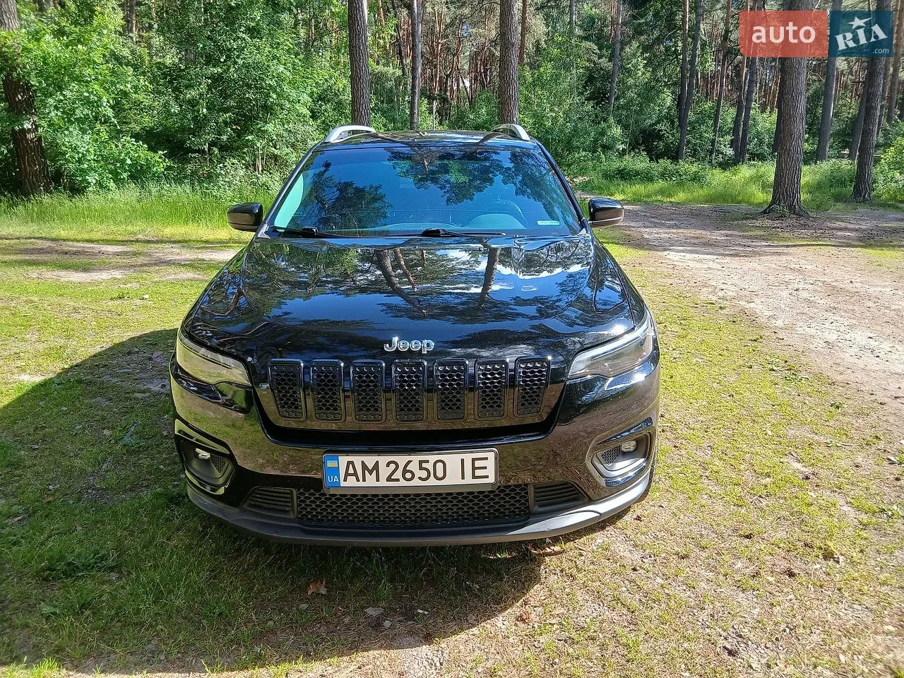 2018 Jeep Cherokee - мініатюра 3